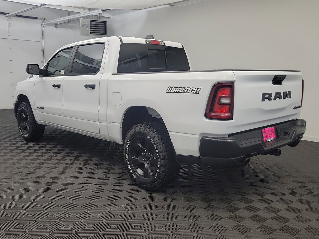 2026 Ram 1500 Warlock photo 3