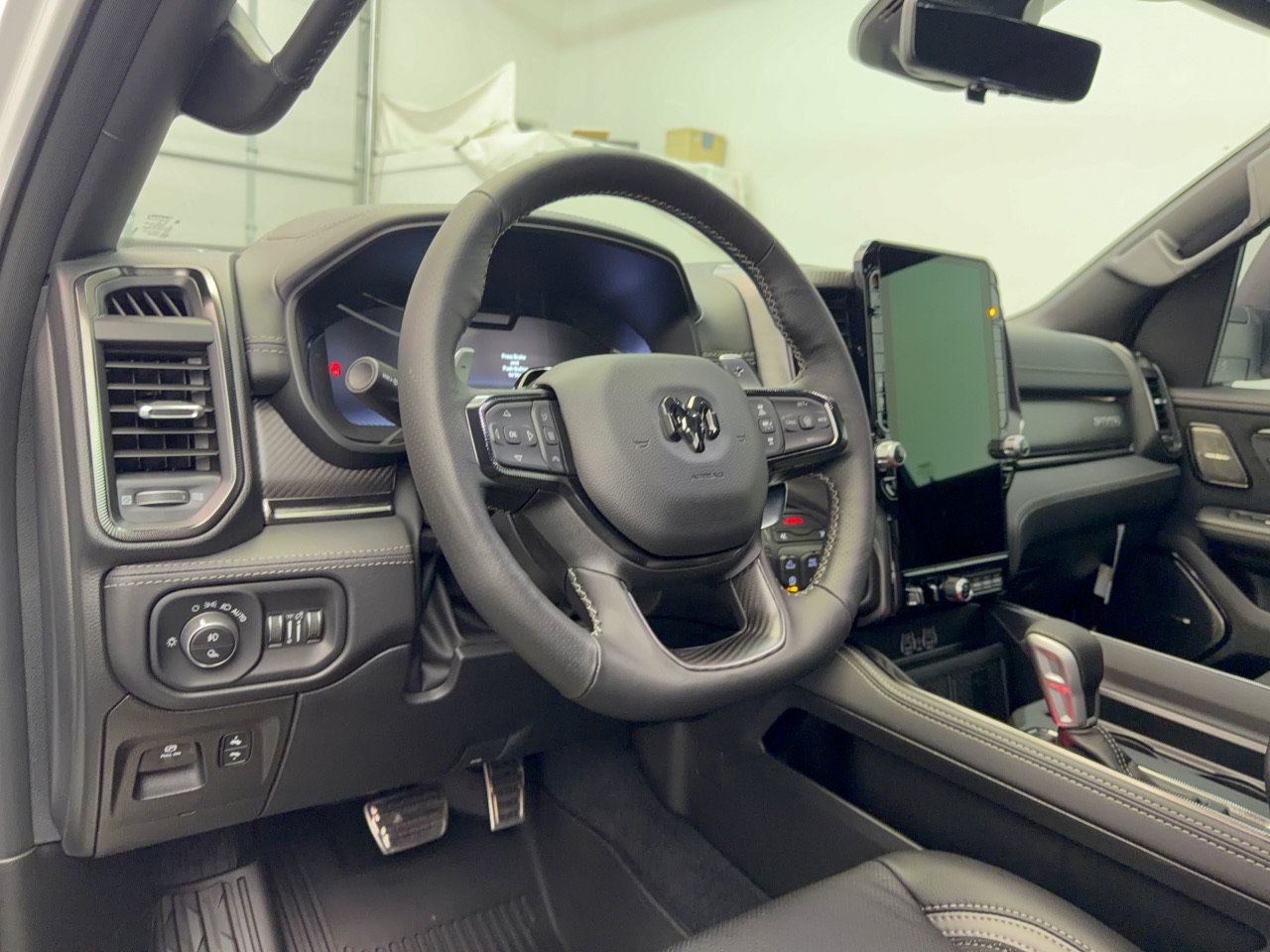 New 2027 Ram 1500 RHO CREW CAB 4X4 5'7 BOX Pickup