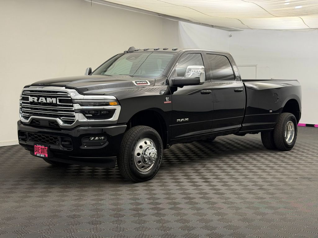 2026 RAM 3500 Laramie 4X4 Crew Cab LWB's photo