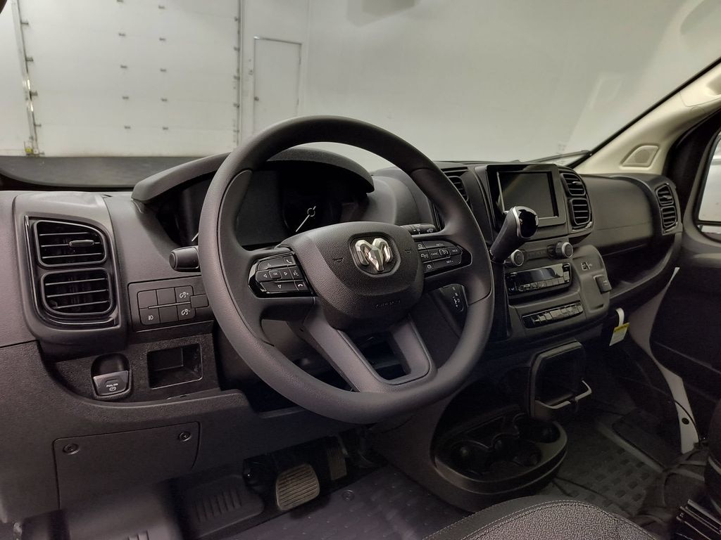 New 2026 Ram ProMaster PROMASTER 2500 TRADESMAN CARGO VAN HIGH ROOF 159' Cargo Van