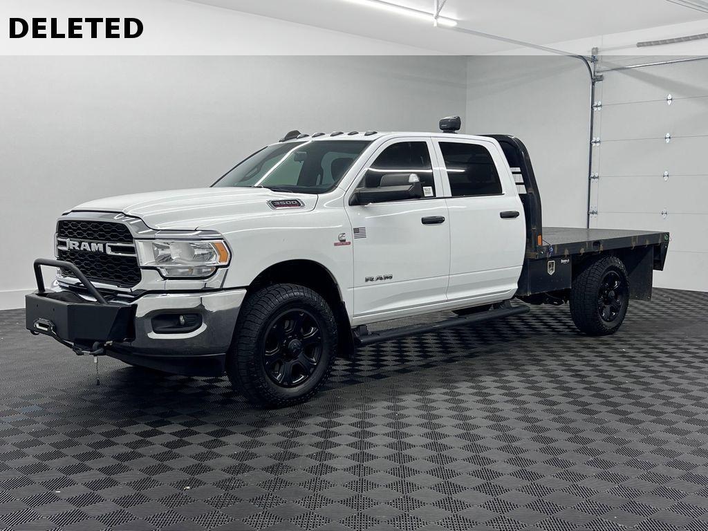 Used 2021 Ram 3500 Chassis Tradesman/SLT/Laramie/Limited Truck Crew Cab