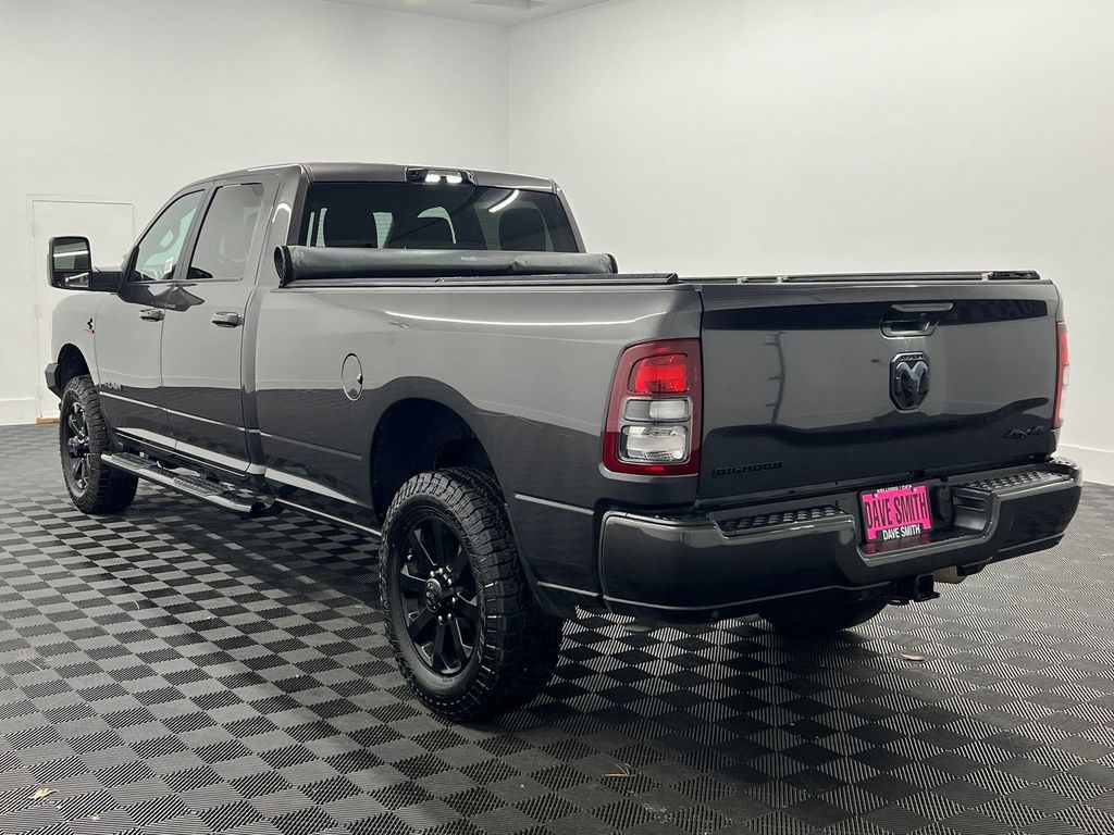 Used 2024 Ram 3500 Big Horn Truck Crew Cab