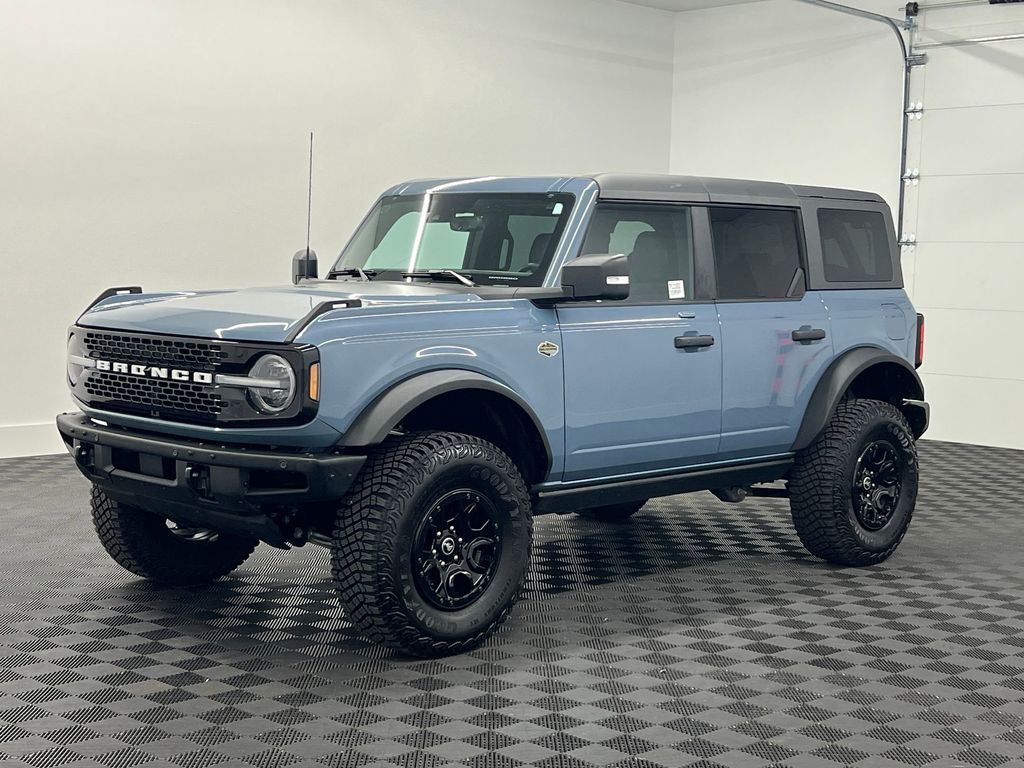 2023 Ford Bronco 4-Door