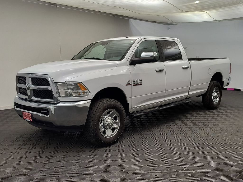 2016 RAM 3500 SLT LWB Crew Cab 4x4's photo