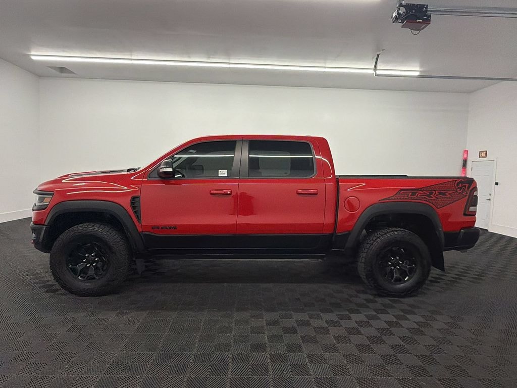Used 2021 Ram 1500 TRX Truck Crew Cab