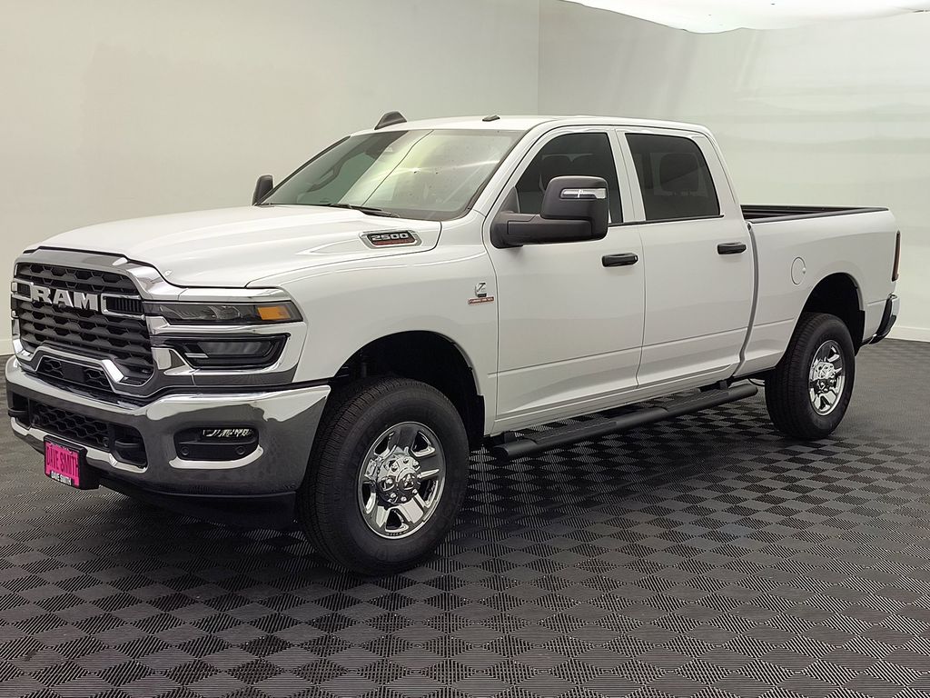 2026 RAM Ram 2500 Pickup Tradesman's photo