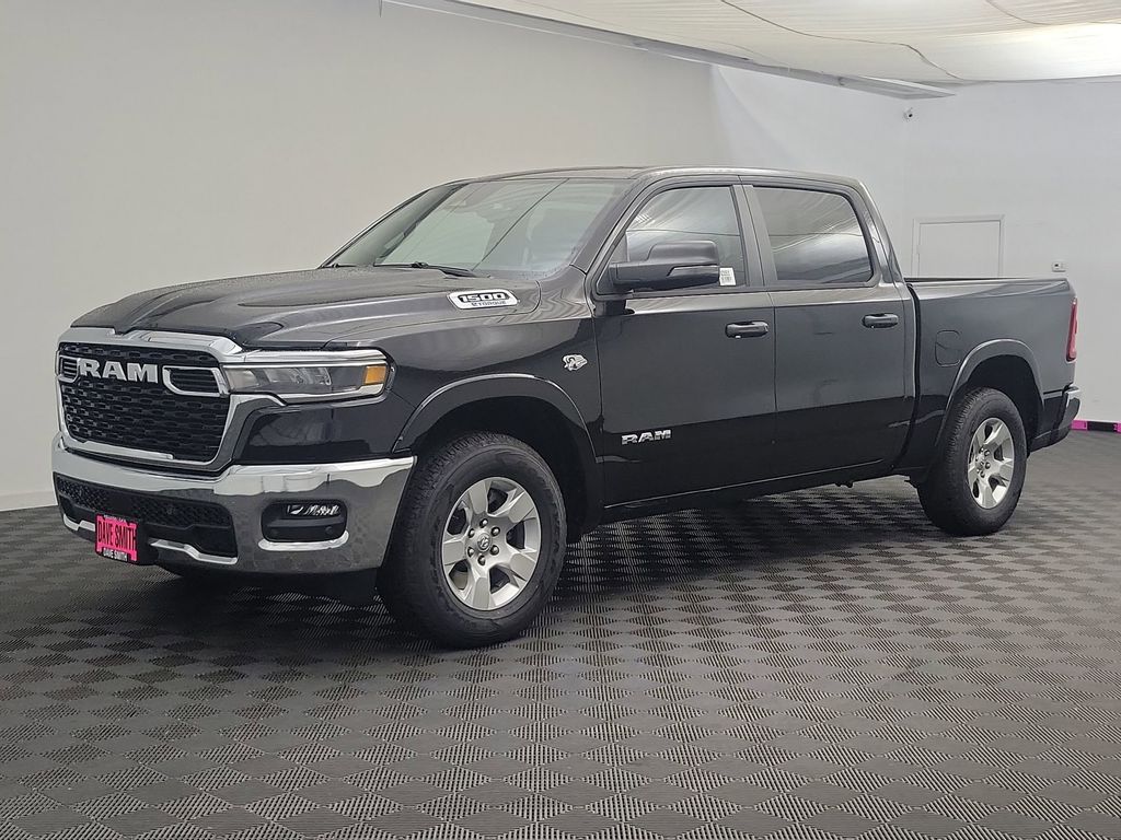 2026 RAM Ram 1500 Pickup Big Horn/Lone Star's photo