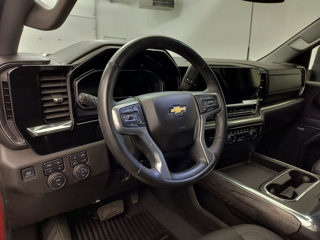 Used 2025 Chevrolet Silverado 2500 HD LTZ Truck Crew Cab