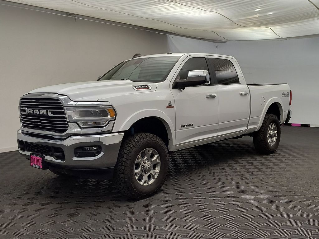 2019 RAM 2500 Laramie 4X4 Crew Cab SWB's photo