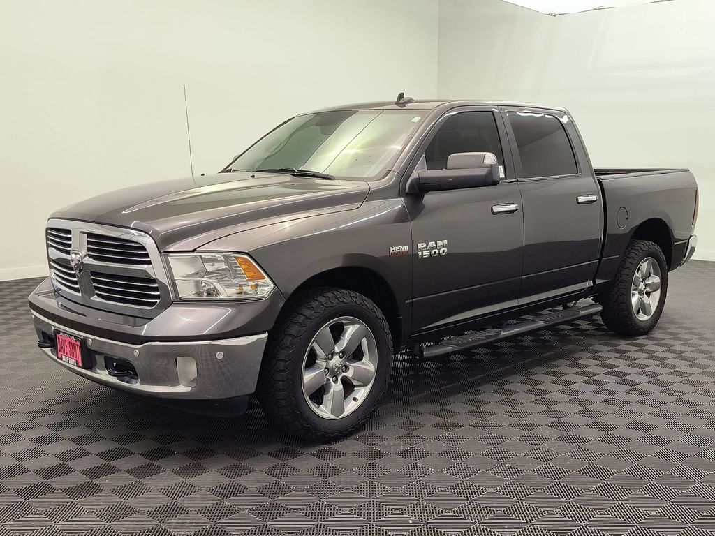 2016 RAM 1500
