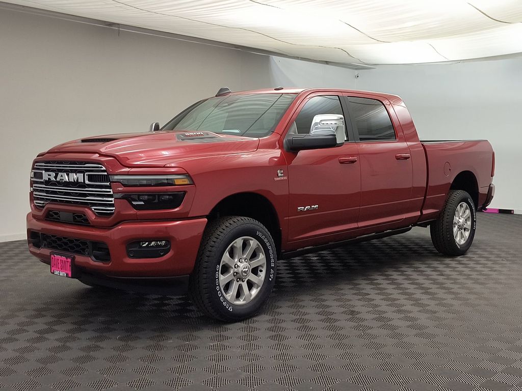 2026 RAM 3500 Laramie 4X4 Mega Cab's photo