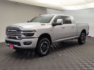 2026 Ram 3500 LARAMIE MEGA CAB 4X4 6'4 BOX Pickup