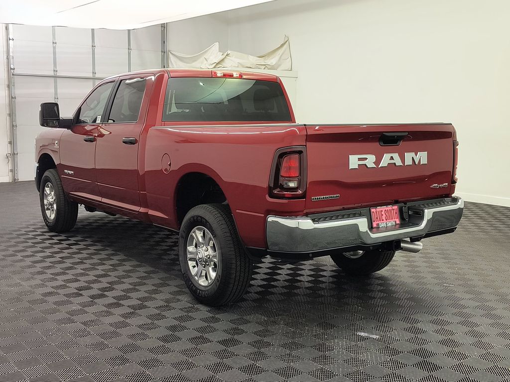 2025 Ram 2500 Big Horn photo 3