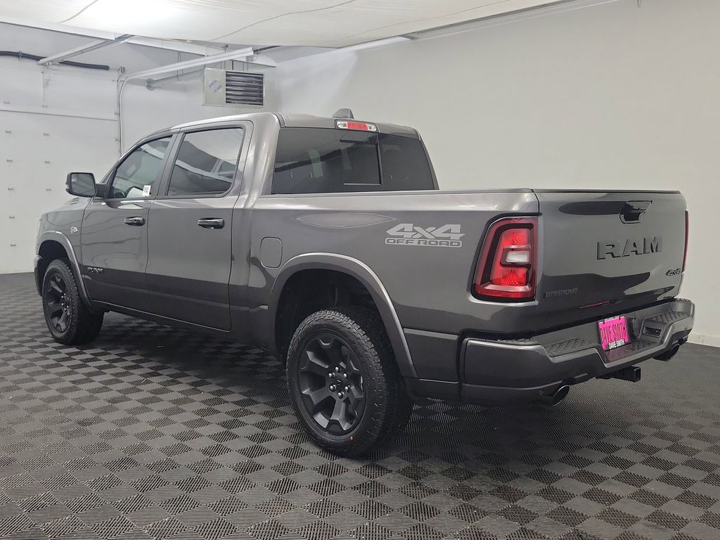 2026 Ram 1500 Big Horn photo 3