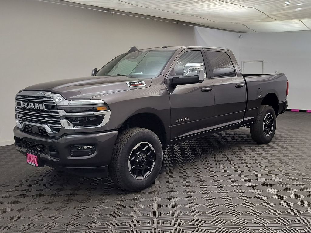 2026 RAM 2500 Laramie 4X4 Crew Cab SWB's photo