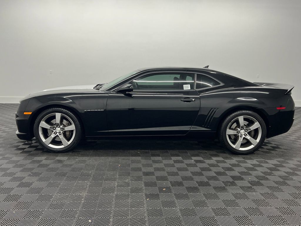 Used 2012 Chevrolet Camaro 2SS with VIN 2G1FK1EJ9C9102427 for sale in Kellogg, ID