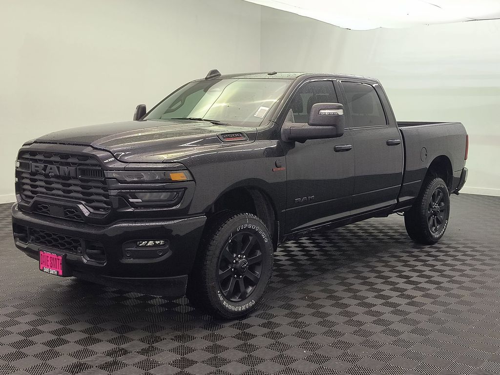 2026 RAM Ram 2500 Pickup Big Horn's photo