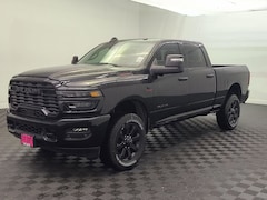 2026 Ram 2500 BIG HORN CREW CAB 4X4 6'4 BOX Pickup