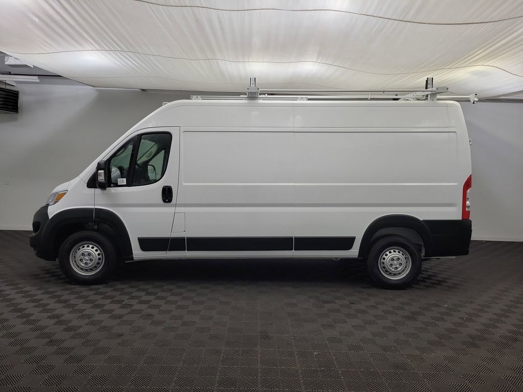 New 2026 Ram ProMaster PROMASTER 2500 TRADESMAN CARGO VAN HIGH ROOF 159' Cargo Van