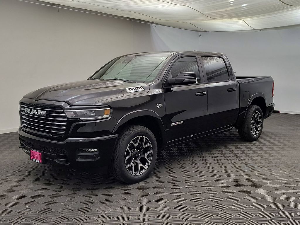 2026 RAM 1500 Laramie 4x4 Crew Cab 5'7's photo