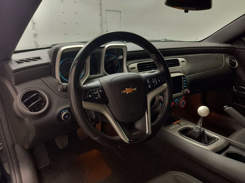 Used 2014 Chevrolet Camaro SS w/1SS Coupe