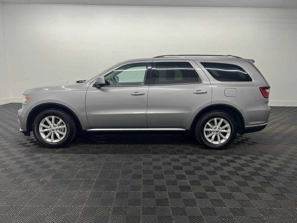Used 2015 Dodge Durango SXT SUV