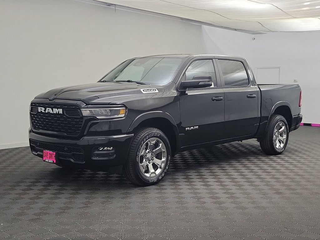 2026 RAM Ram 1500 Pickup Big Horn/Lone Star's photo