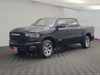 2026 Ram 1500 BIG HORN CREW CAB 4X4 5'7 BOX Pickup