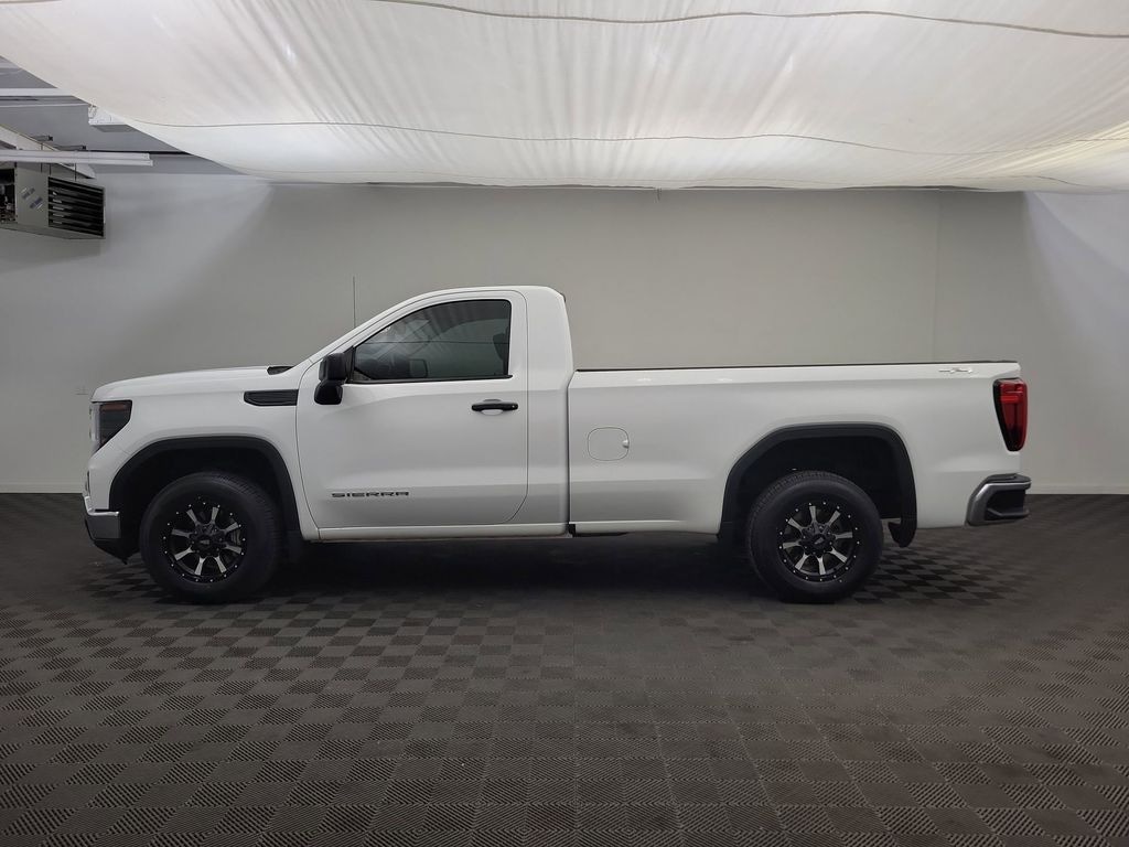 Used 2023 GMC Sierra 1500 Pro Truck Regular Cab