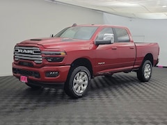 2026 Ram 2500 LARAMIE CREW CAB 4X4 6'4 BOX Pickup