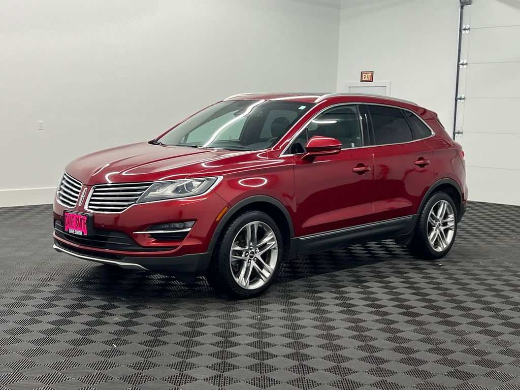 2015 Lincoln MKC Base