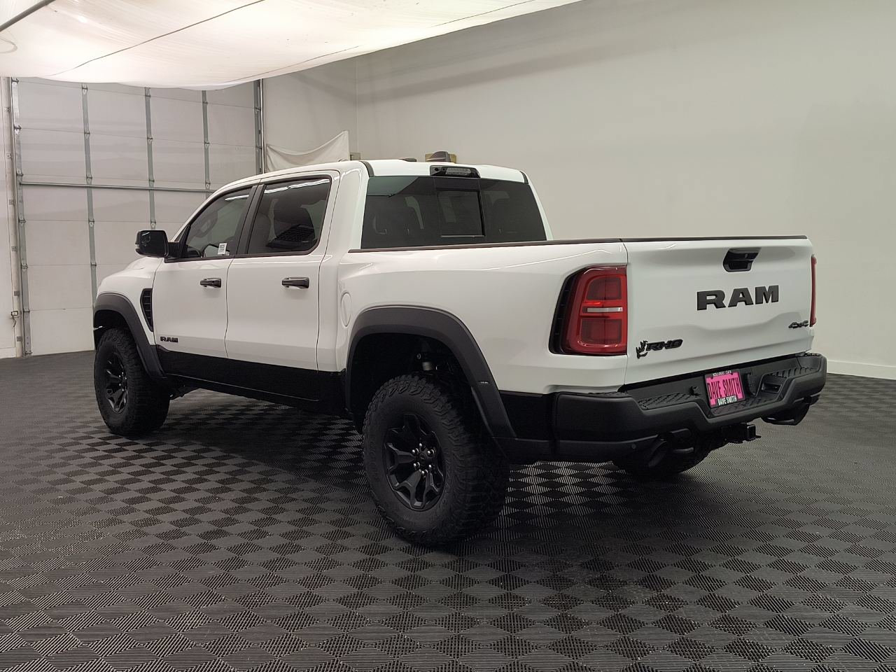 New 2027 Ram 1500 RHO CREW CAB 4X4 5'7 BOX Pickup