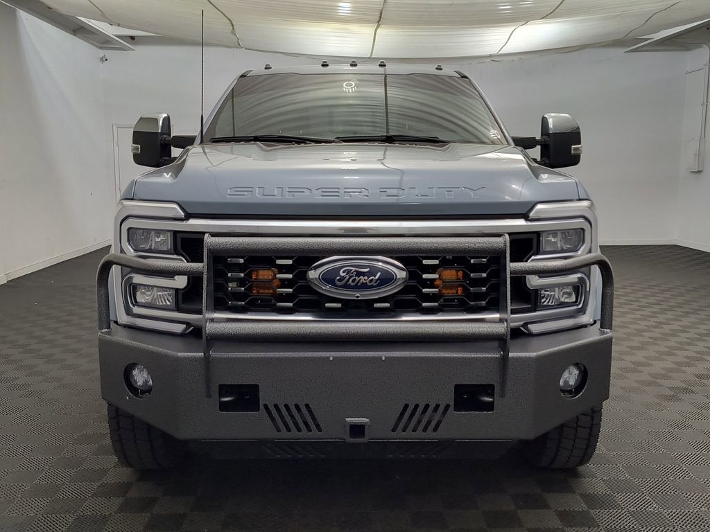 F-450 Truck Crew Cab