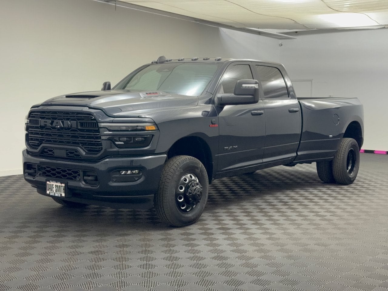 2027 RAM 3500