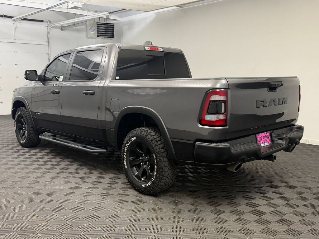 Used 2024 Ram 1500 Rebel Truck Crew Cab