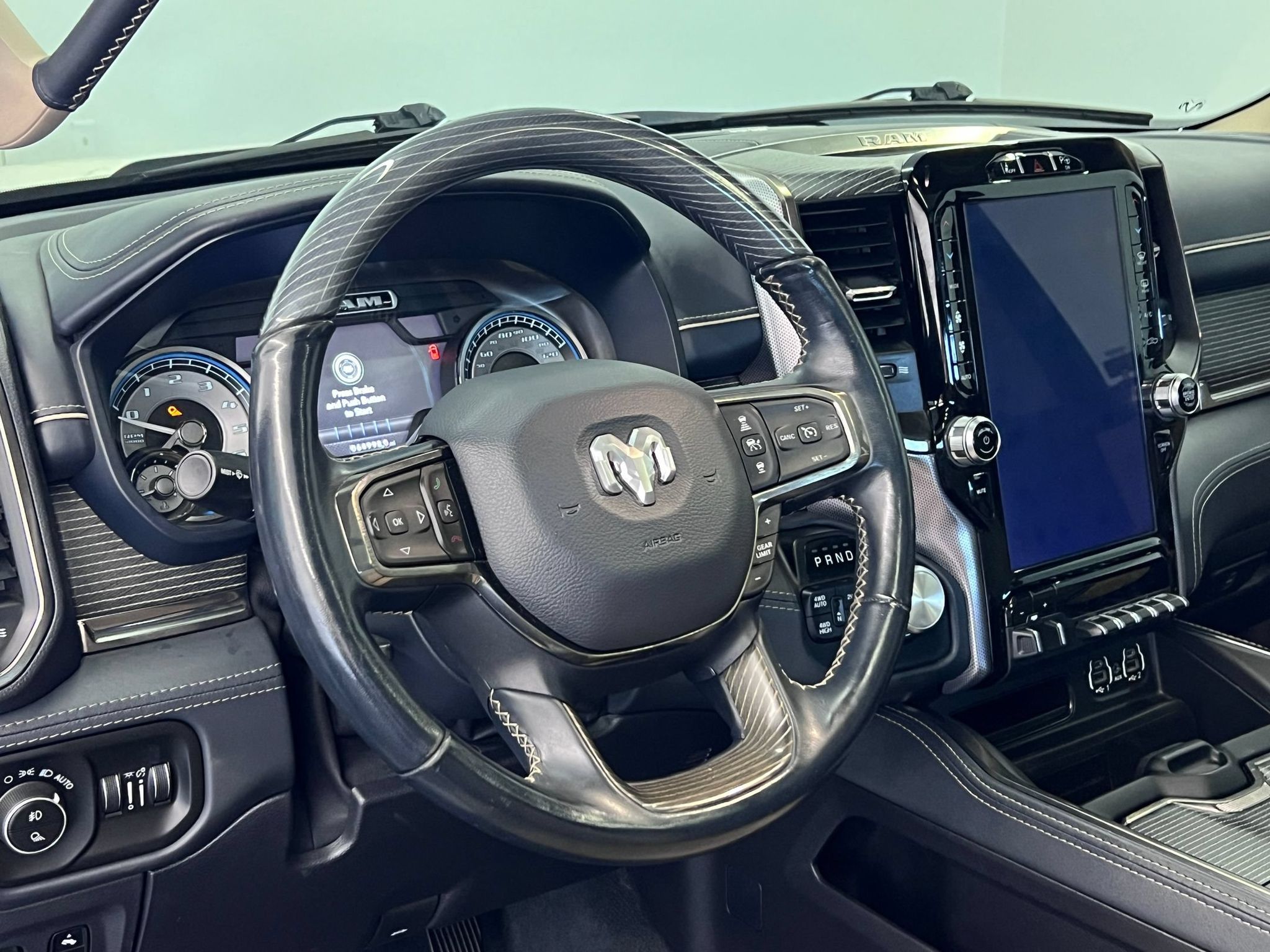 Used 2020 Ram 1500 Limited Truck Crew Cab