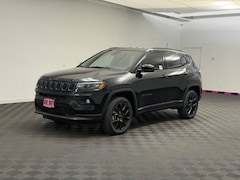 2026 Jeep Compass LATITUDE ALTITUDE 4X4 Sport Utility