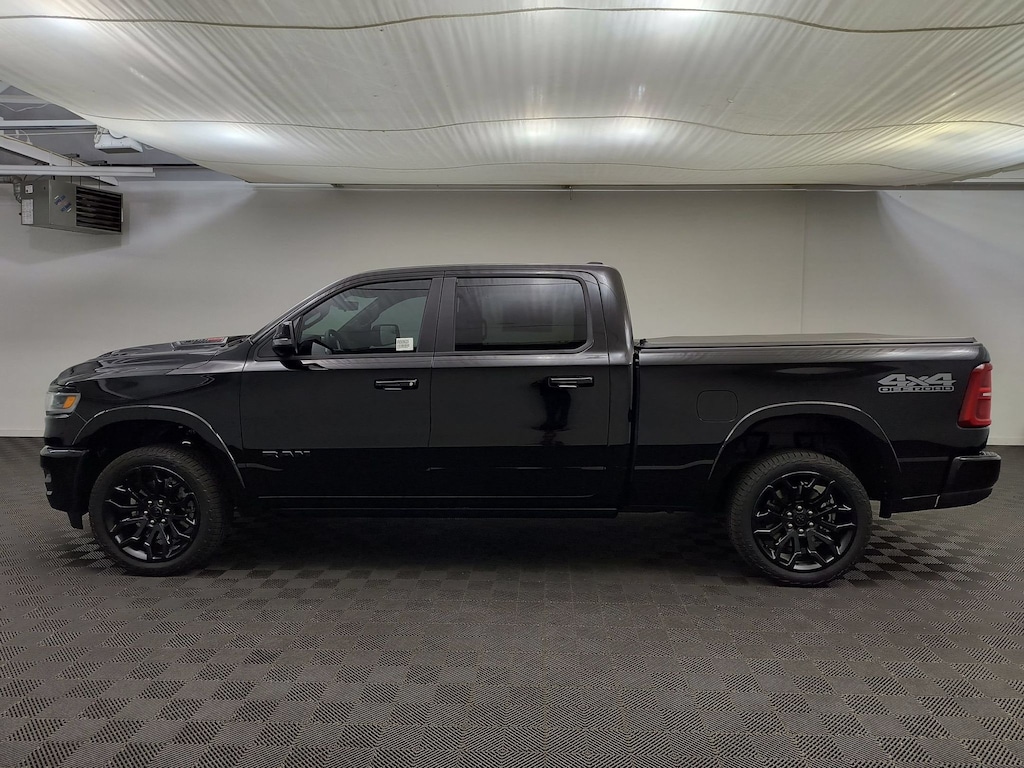 New 2027 Ram 1500 LIMITED CREW CAB 4X4 6'4 BOX Pickup