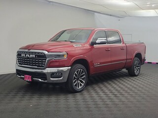 2026 Ram 1500 LIMITED CREW CAB 4X4 6'4 BOX Pickup