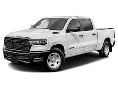 2025 Ram 1500 TRADESMAN CREW CAB 4X4 5'7 BOX Pickup