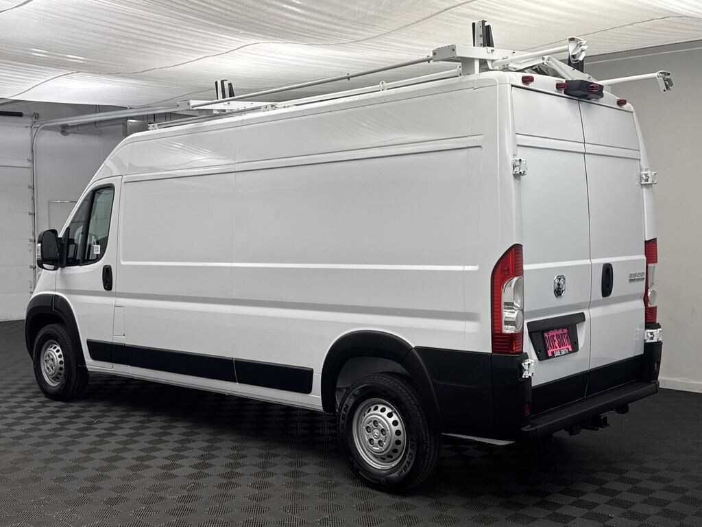New 2025 Ram ProMaster PROMASTER 2500 TRADESMAN CARGO VAN HIGH ROOF 159' Cargo Van