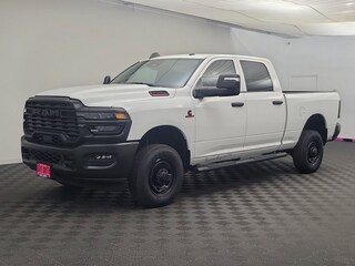 2026 Ram 2500 TRADESMAN CREW CAB 4X4 6'4 BOX Pickup