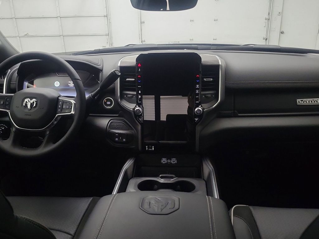 Used 2025 Ram 2500 Laramie Truck Crew Cab