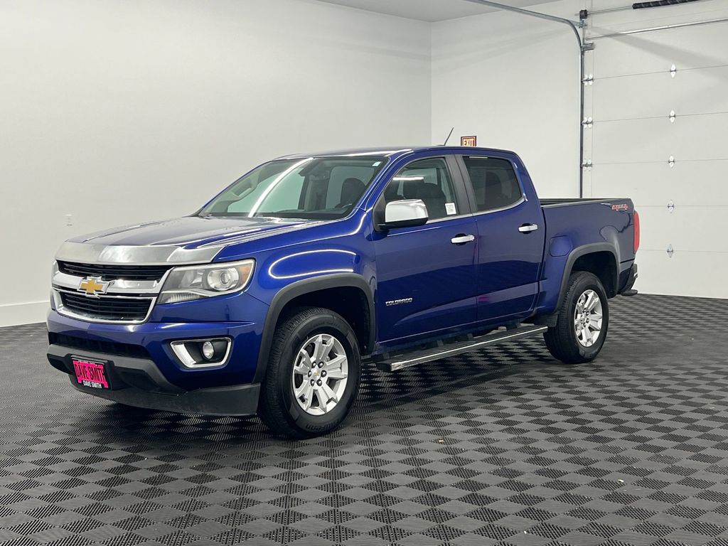 2015 Chevrolet Colorado