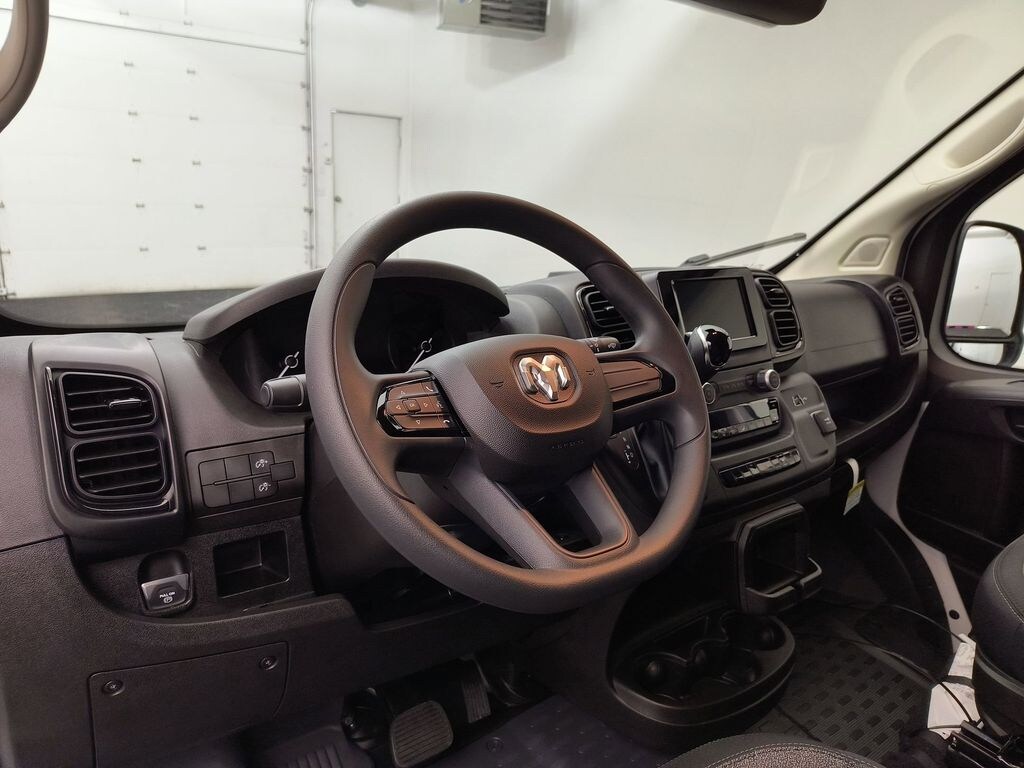 New 2026 Ram ProMaster PROMASTER 3500 TRADESMAN CARGO VAN HIGH ROOF 159' Cargo Van