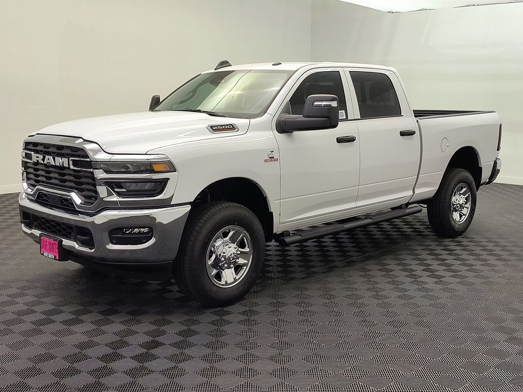 2026 RAM Ram 2500 Pickup Tradesman's photo