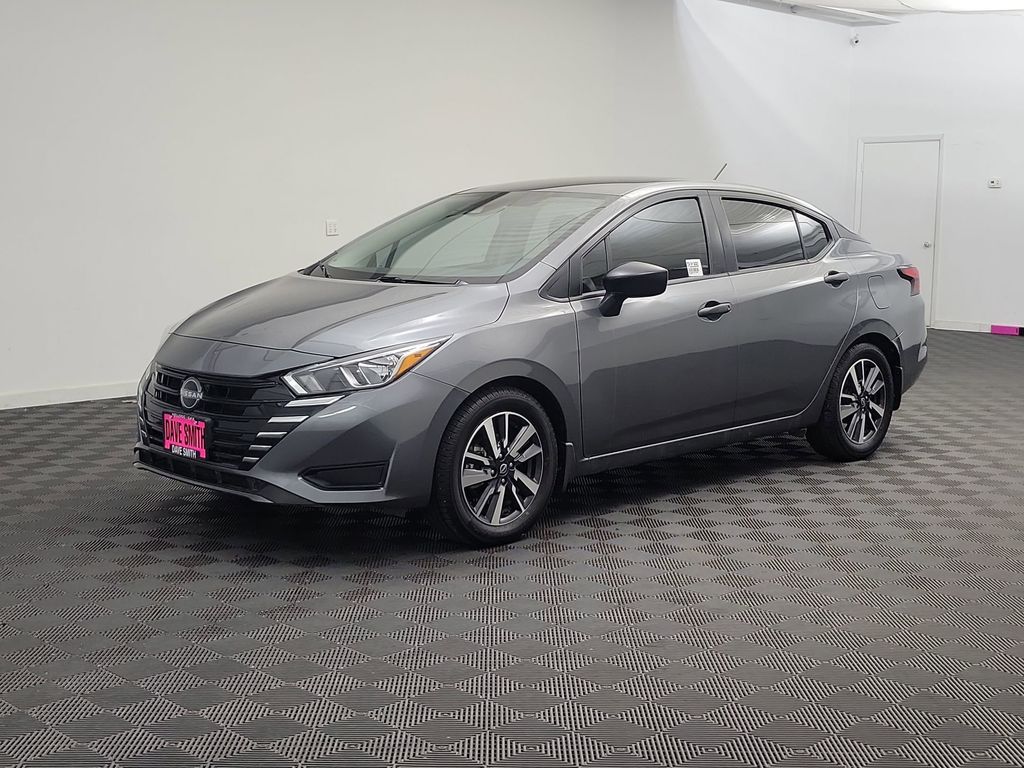 2023 Nissan Versa Sedan S