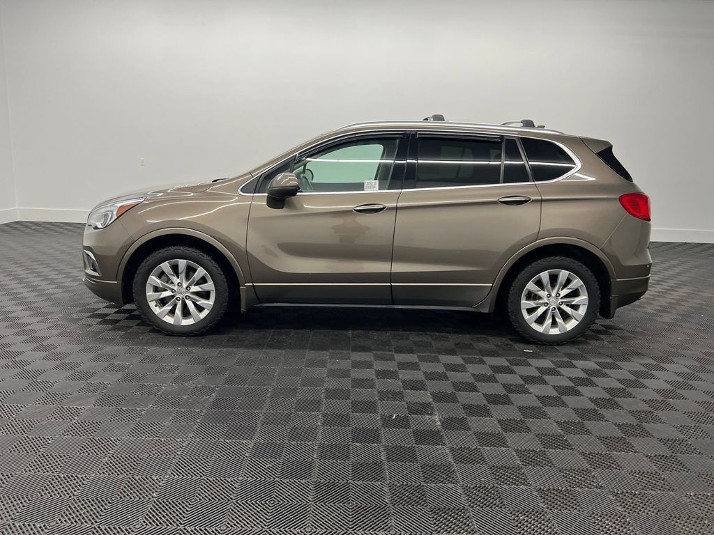 Used 2018 Buick Envision Essence with VIN LRBFX2SA0JD052132 for sale in Kellogg, ID