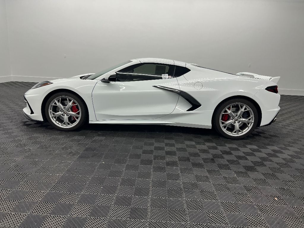 Used 2022 Chevrolet Corvette 3LT with VIN 1G1YC2D48N5100790 for sale in Kellogg, ID