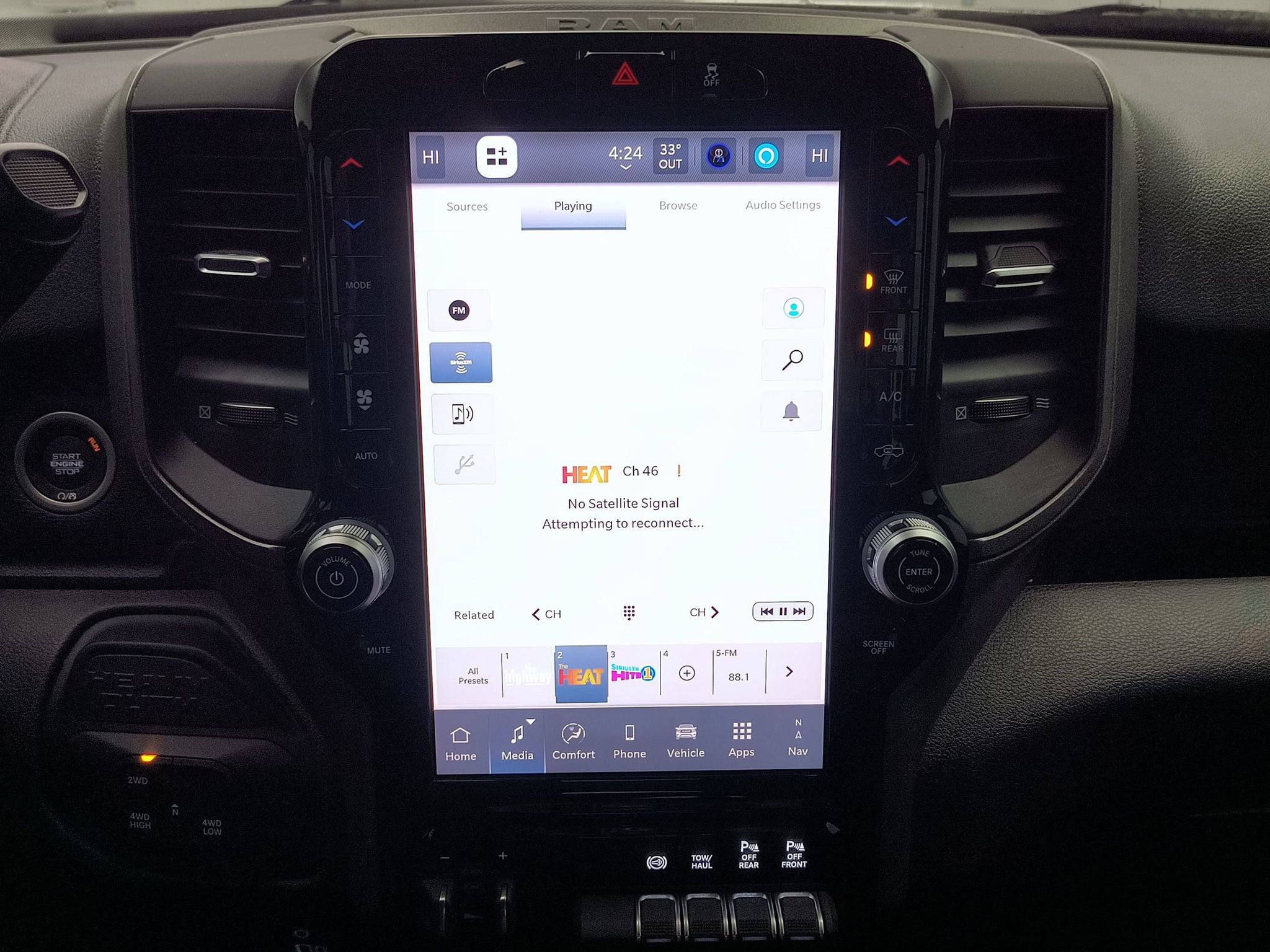 2025 RAM 2500 Tradesman - Photo 23